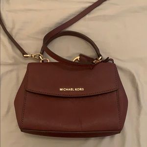 Michael Kors Cross Body Bag (purple)